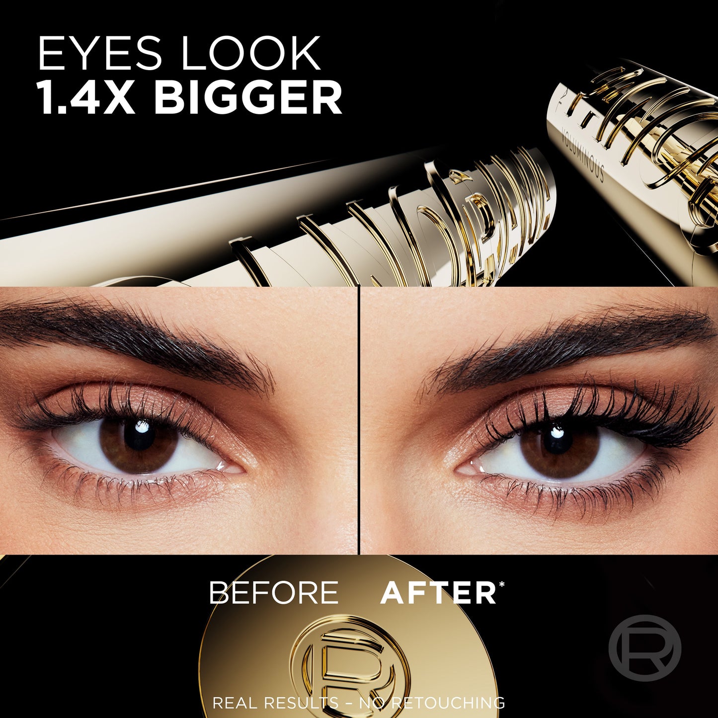 L’Oréal Paris Voluminous Panorama Mascara Volumizing And Lengthening - Medaid