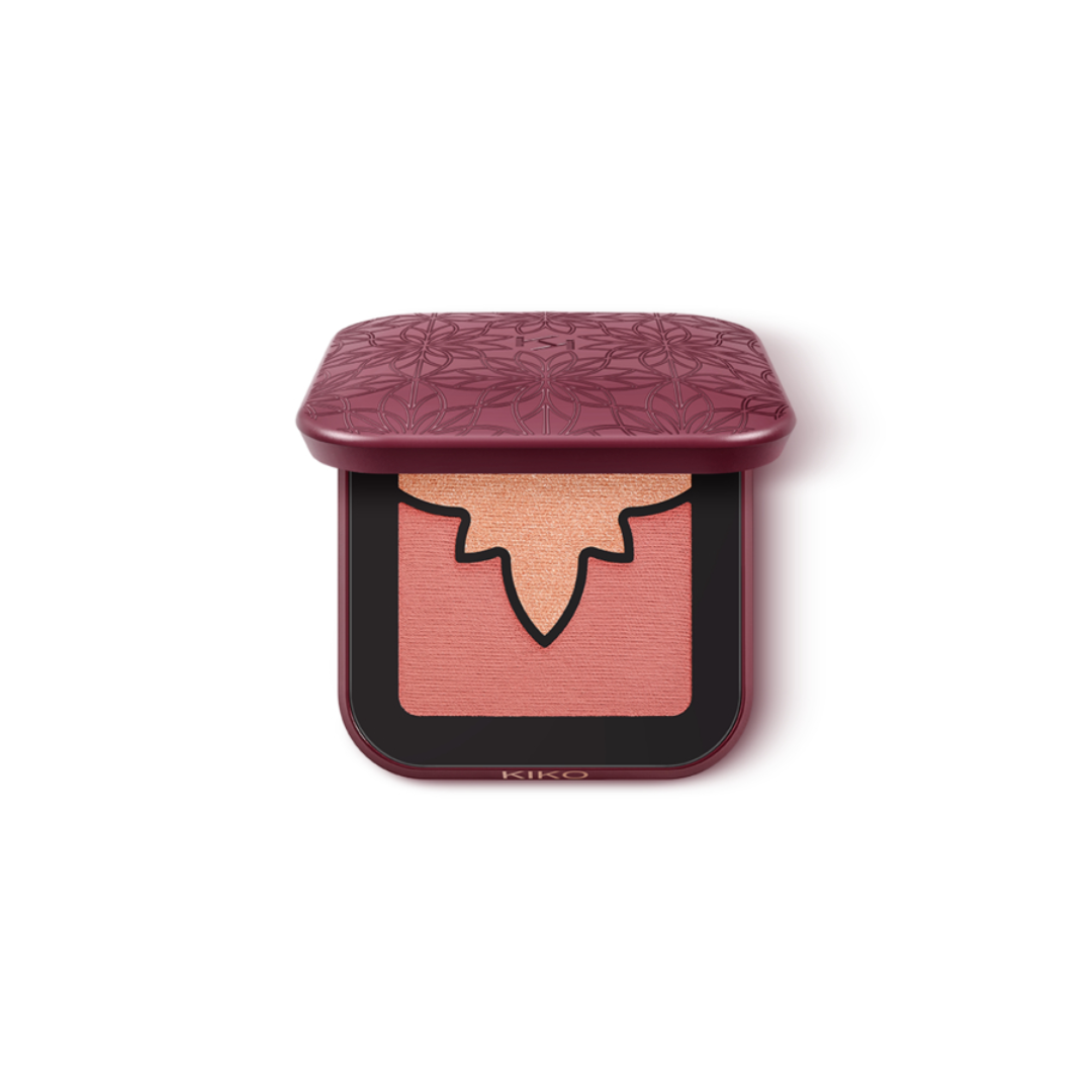 Kiko Milano Moonlight Treasures Long Lasting Duo Blush - Medaid