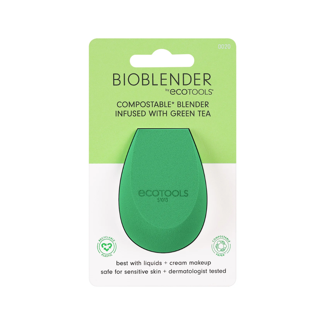 Ecotools Green Tea Bioblender Sponge - Medaid