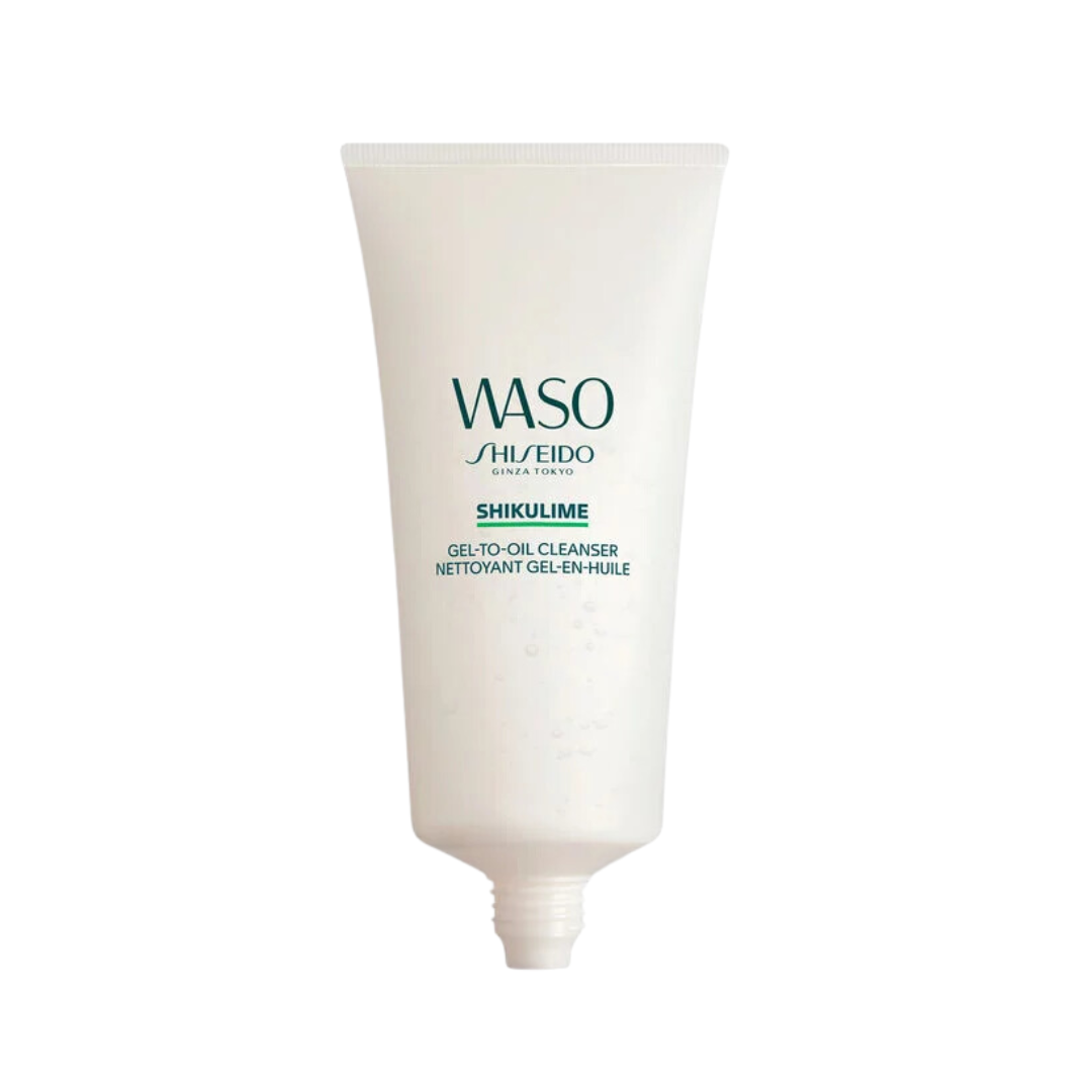 Shiseido Waso Gel To Oil Cleanser - Medaid