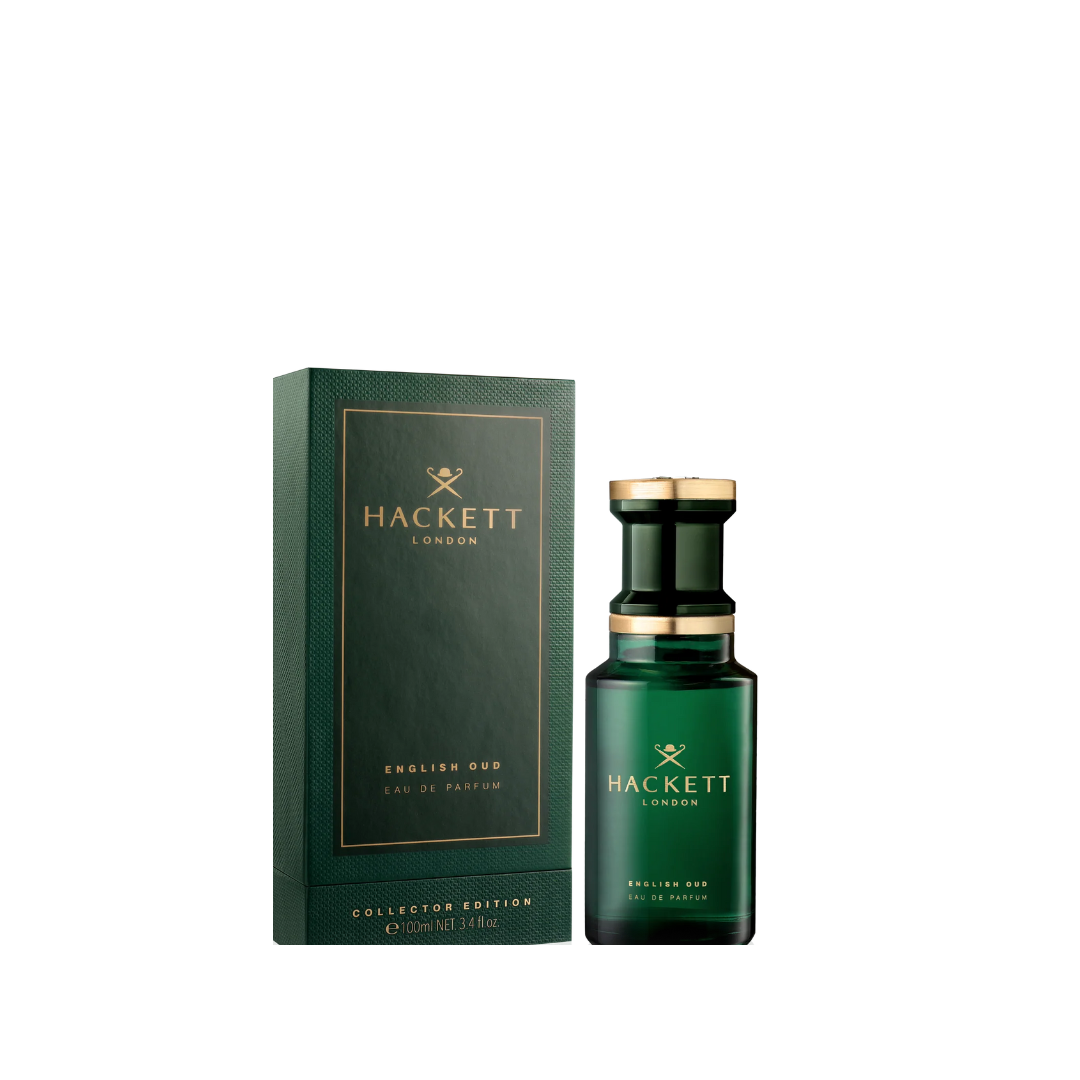 Hackett English Oud Eau De Parfum