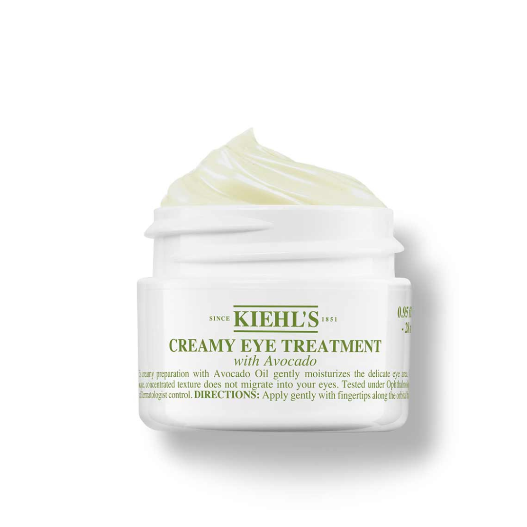 Kiehl's Creamy Eye Moisturizing Treatment With Avocado