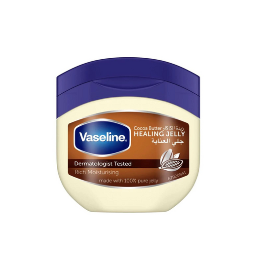 Vaseline healing Jelly Cocoa Butter - Medaid International