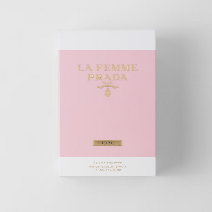 Prada Perfume - La Femme L'Eau Eau De Toilette 100ml - Medaid - Lebanon