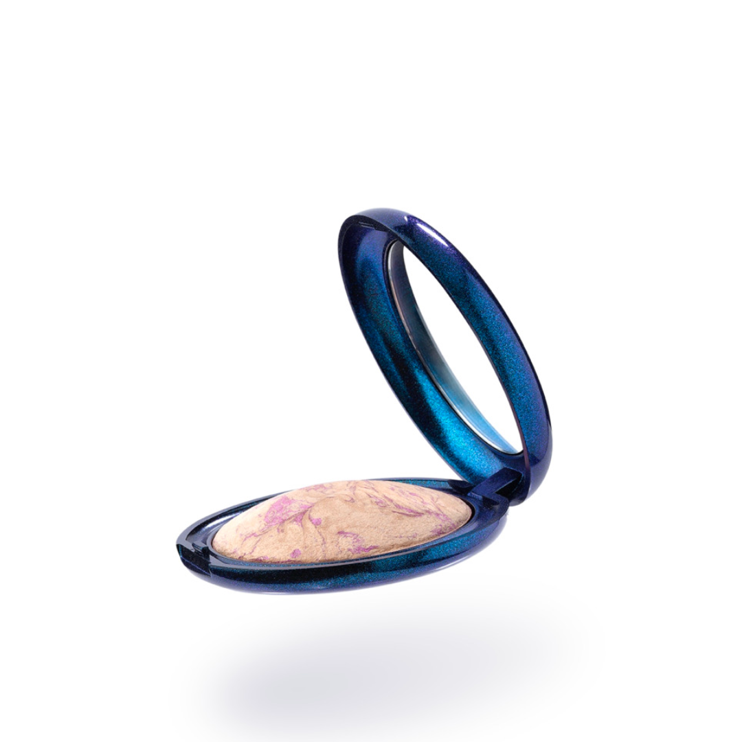Kiko Milano Stellar Love Cosmic Shine Highlighter 01 - Medaid