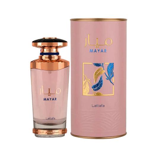 Lattafa Mayar Women Perfume 100ml - Medaid