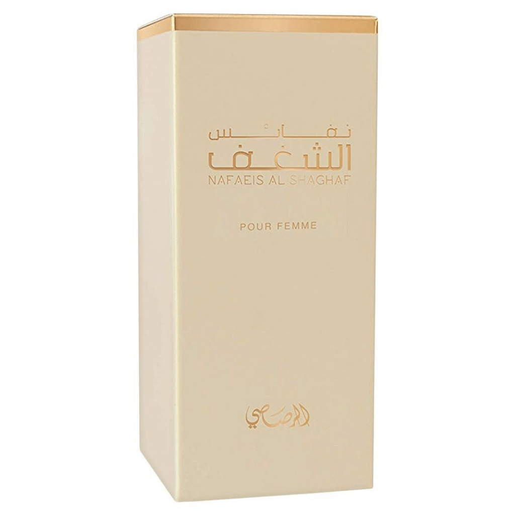 Rasasi Al Shaghaf pour femme EDP - Medaid International