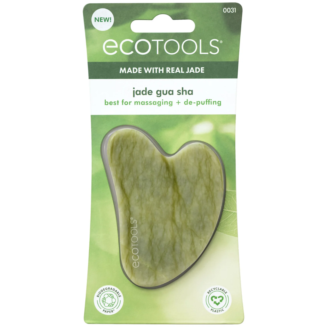 Ecotools Jade Facial Gua Sha - Medaid