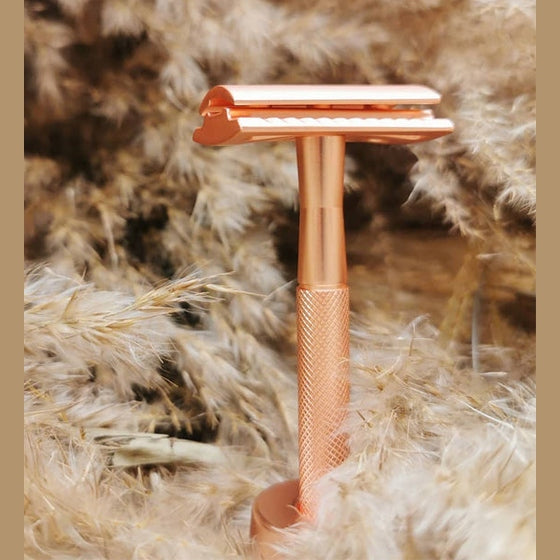 Eco-Friendly Double Edge Razor