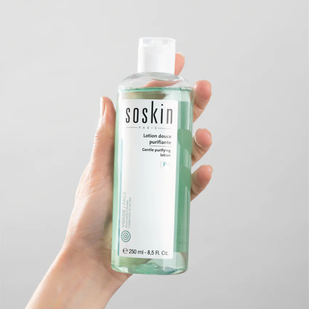 Soskin Gentle Purifying Lotion 250ml - Medaid - Lebanon