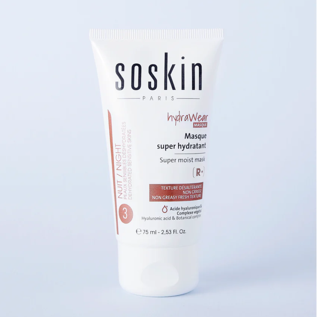 Soskin Super Moisturizing Mask - Medaid - Lebanon