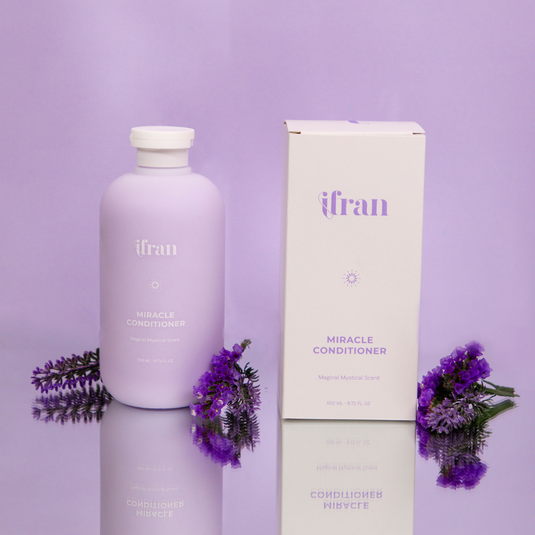 Ifran Miracle Conditioner 500ml -New
