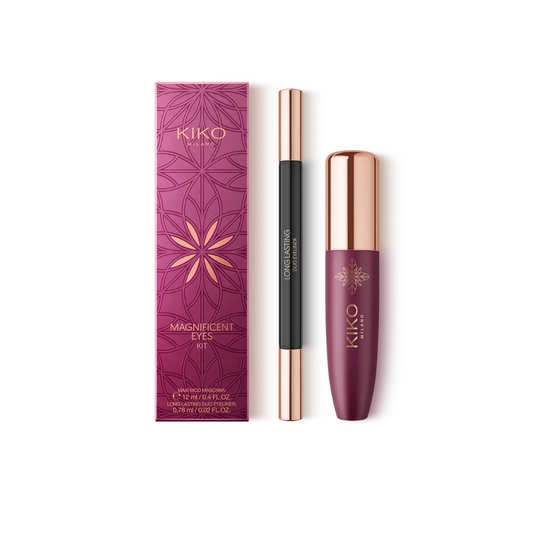 Kiko Milano Moonlight Treasures Magnificent Eyes Kit - Medaid
