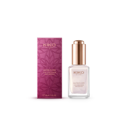 Kiko Milano Moonlight Treasures Glow Elixir 2in1 Serum - Medaid