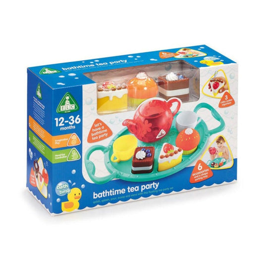 Early Learning Centre Blue Bath Time Tea Party - Medaid International