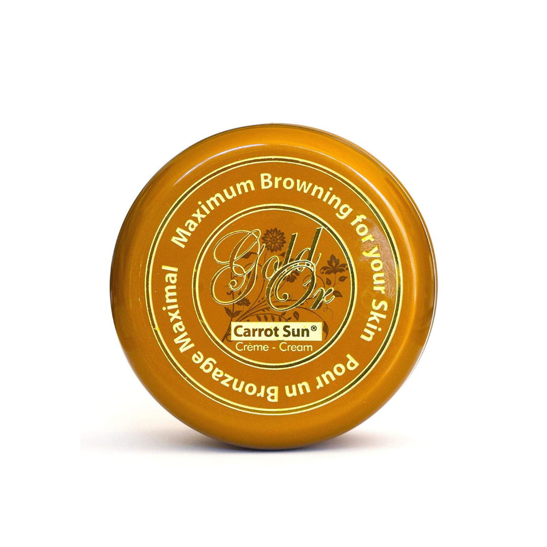 Carrot Sun Gold Tan Accelerator - Medaid International