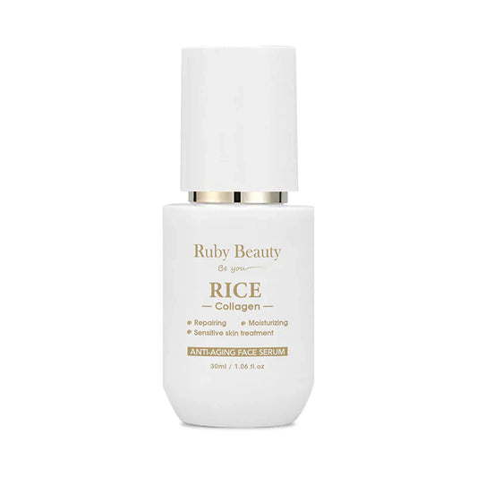 Ruby Beauty Rice Collagen Anti-Aging Face Serum SC-189 - Medaid
