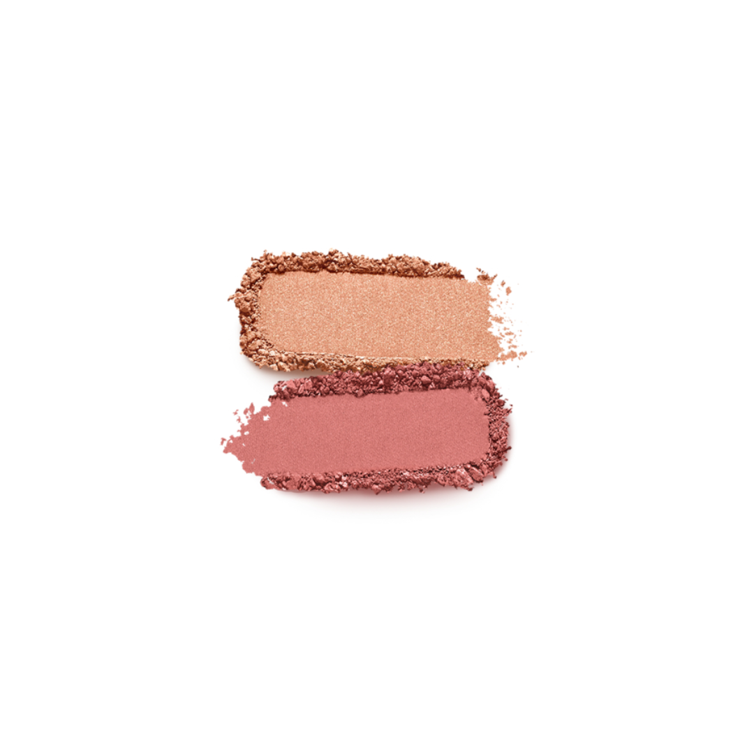 Kiko Milano Moonlight Treasures Long Lasting Duo Blush - Medaid