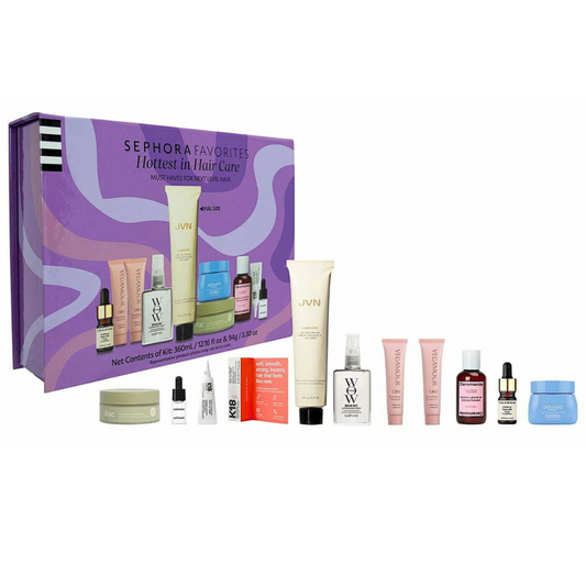 SEPHORA HOTTEST IN HAIRCARE SET