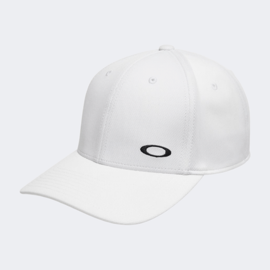 Oakley Tinfoil 3 Lifestyle Cap White - Medaid International