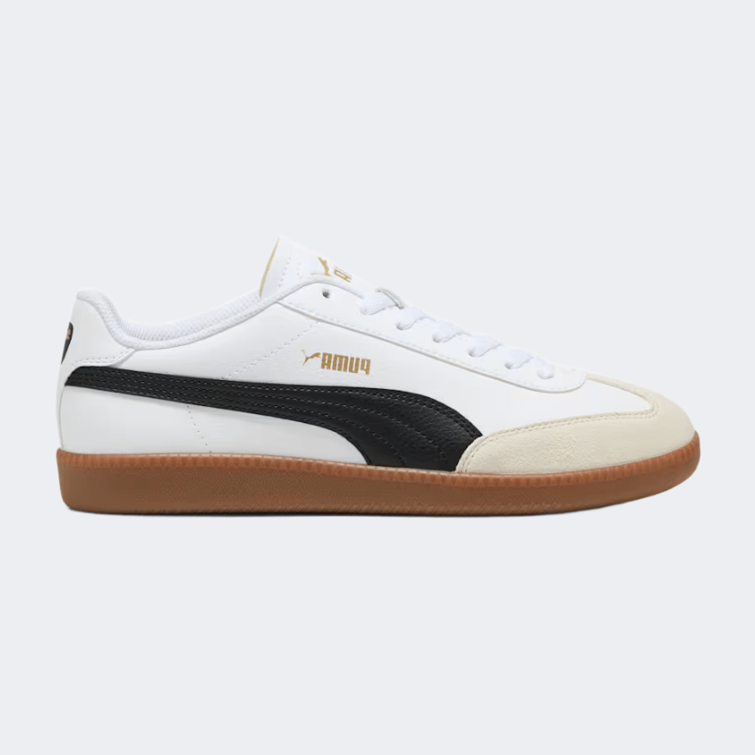 Puma 9-T Men Lifestyle Shoes White/Black - Medaid International