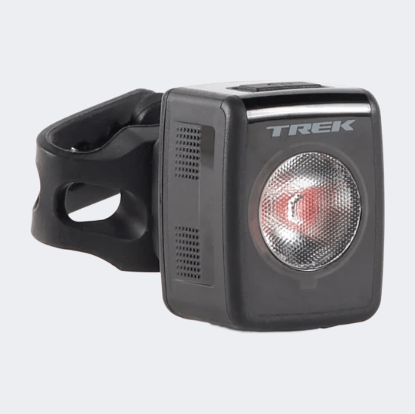 Trek Flare Rt Rear USB Rechargeable Taillight Biking Lights Black - Medaid International