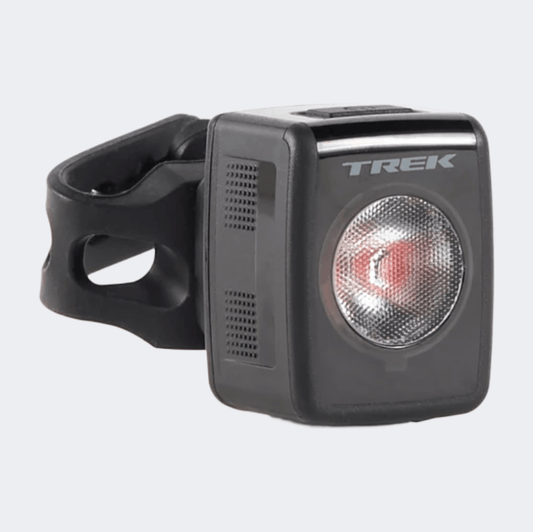 Trek Flare Rt Rear USB Rechargeable Taillight Biking Lights Black - Medaid International