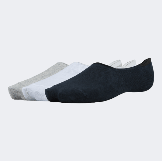 Top Ten Soft Unisex Lifestyle Socks Black/White/Grey - Medaid International