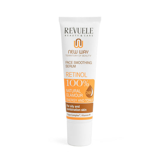 Revuele New Way Face Smoothing Serum Retinol, 35 ml