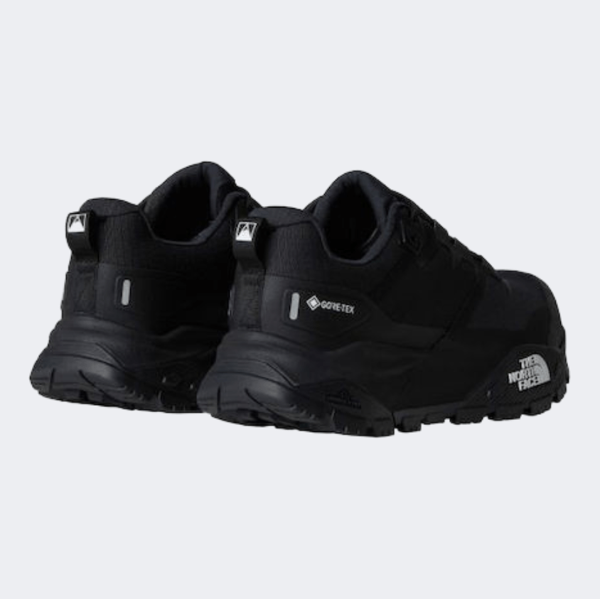 The North Face Offtrail Hike Goretex Men Hiking Shoes Black/White - Medaid International
