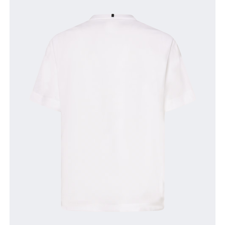 Oakley Palm Men Lifestyle T-Shirt White - Medaid International