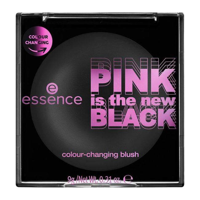 Pink Is The Black Color Change - Medaid - Lebanon