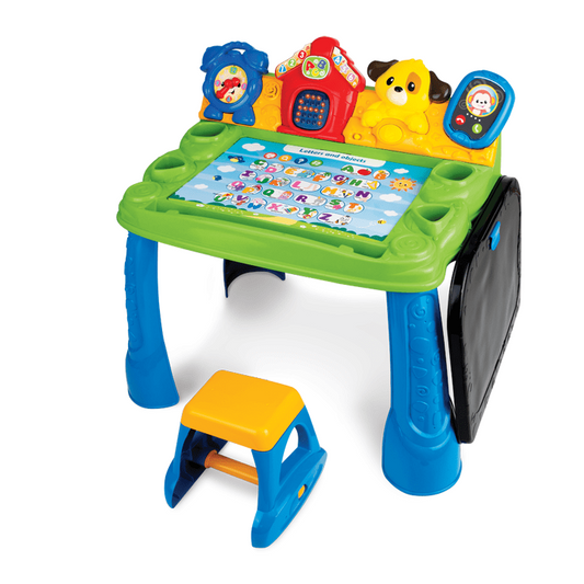 Smart Touch &  Learn Activity Desk - Medaid International