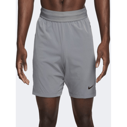 Nike Flex Rep 4 Men Training Short Smoke Grey/Black - Medaid International