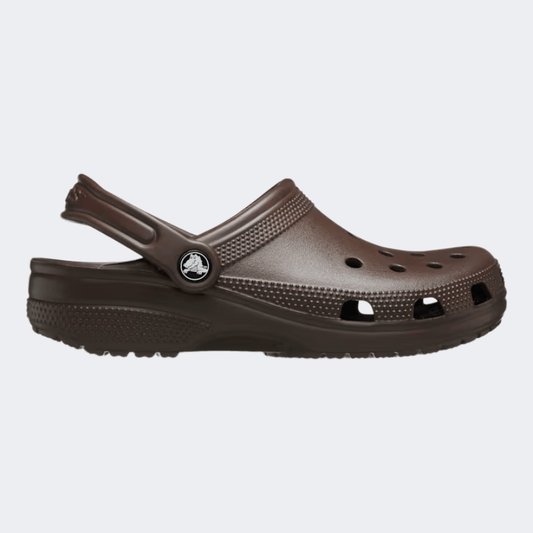 Crocs Classic Unisex Lifestyle Clog Coffee - Medaid International
