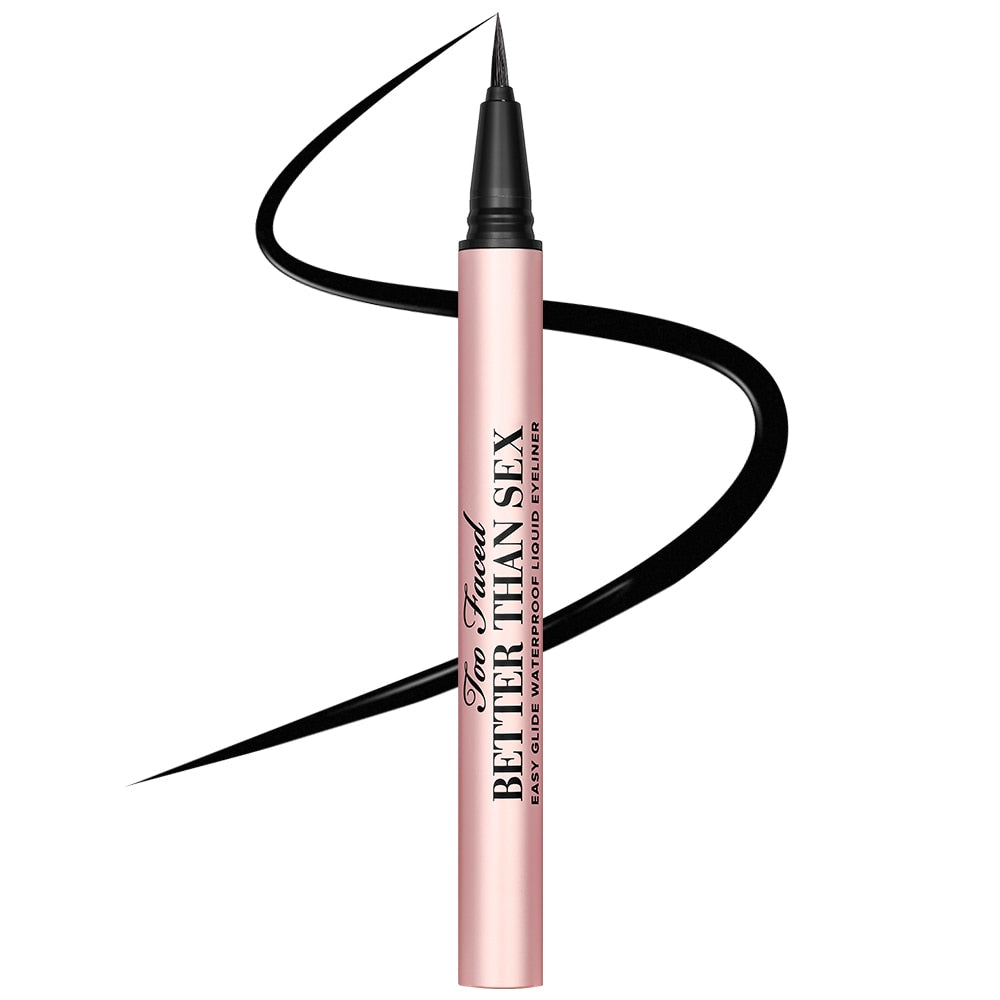 TOO FACED BETTER THAN SEX EASY GLIDE WATERPROOF LIQUID EYELINER - Medaid - Lebanon