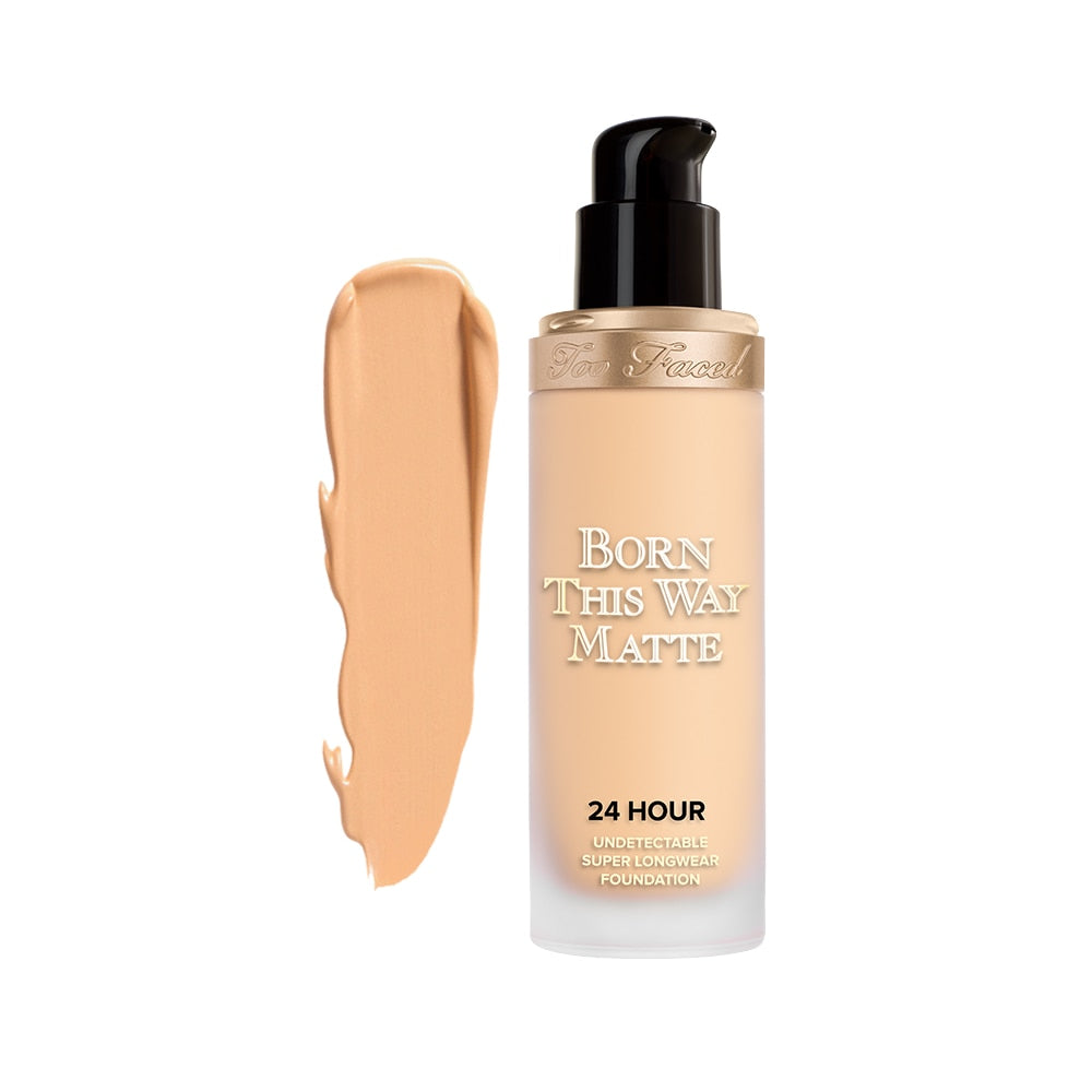 TOO FACED BORN THIS WAY NATURAL FINISH FOUNDATION (ALMOND) - Medaid - Lebanon