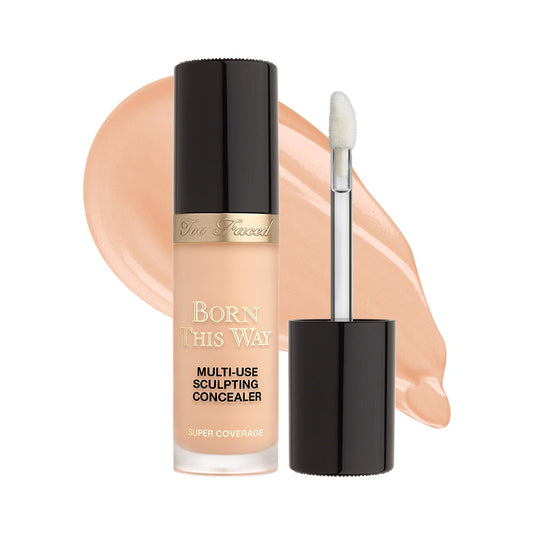 TOO FACED BORN THIS WAY SUPER COVERAGE MULTI-USE LONGWEAR CONCEALER (CREME PUFF) - Medaid - Lebanon