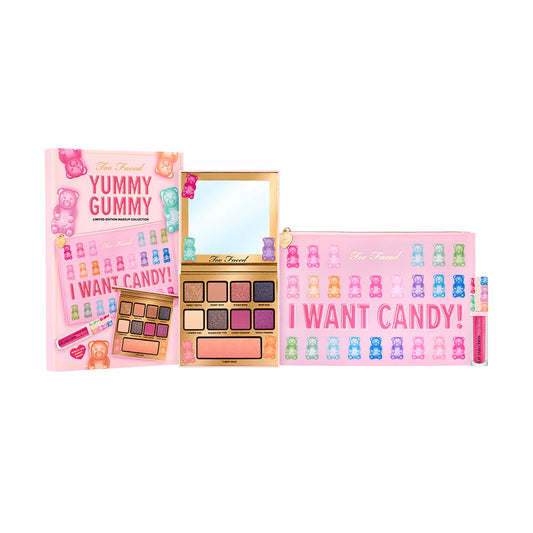 TOO FACED YUMMY GUMMY MAKEUP SET - Medaid - Lebanon