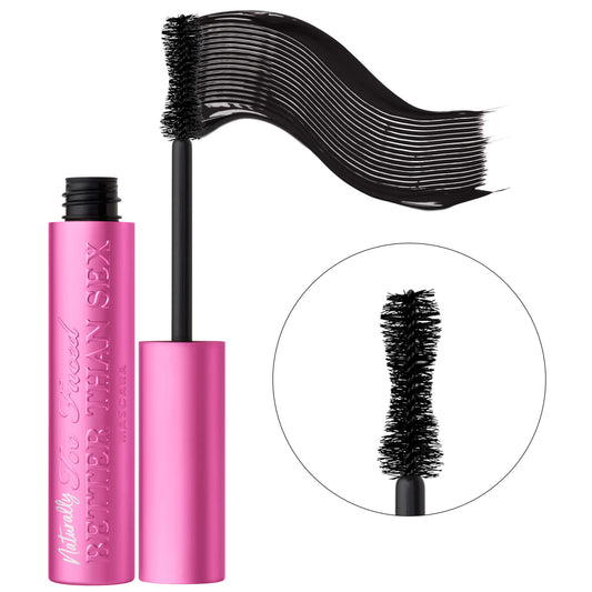 TOO FACED BETTER THAN SEX MASCARA NATURALLY BLACK - Medaid - Lebanon