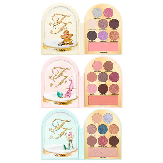 TOO FACED LET IT SNOW GLOBES MAKEUP COLLECTION - Medaid - Lebanon