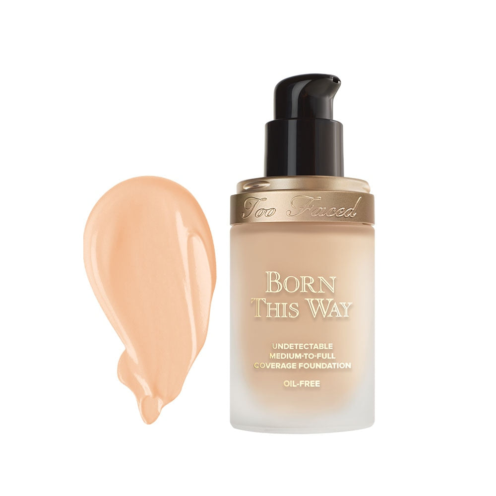 TOO FACED BORN THIS WAY NATURAL FINISH FOUNDATION (PORCELAIN) - Medaid - Lebanon