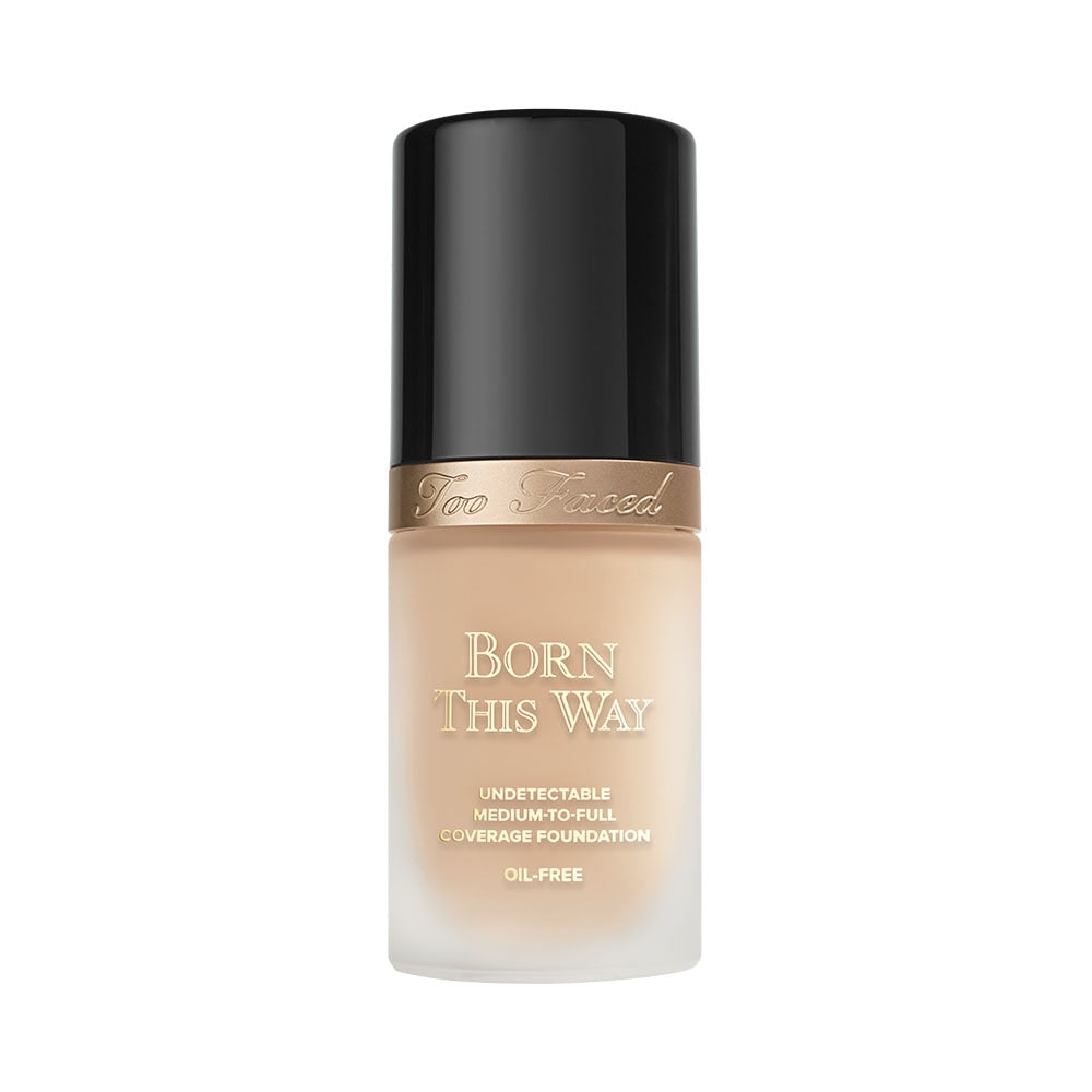 TOO FACED BORN THIS WAY NATURAL FINISH FOUNDATION (PORCELAIN) - Medaid - Lebanon