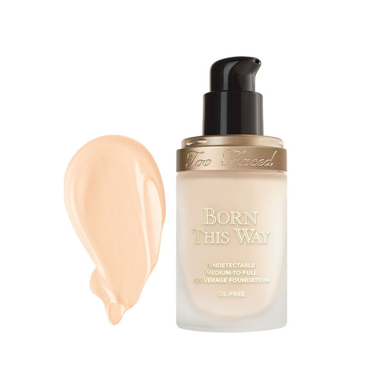 TOO FACED BORN THIS WAY NATURAL FINISH FOUNDATION (SWAN) - Medaid - Lebanon