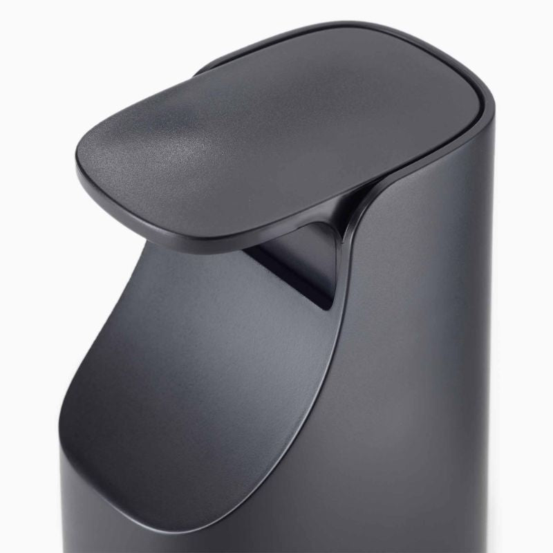 Joseph Joseph Slim™ Compact Matt Black Soap Pump - Medaid International