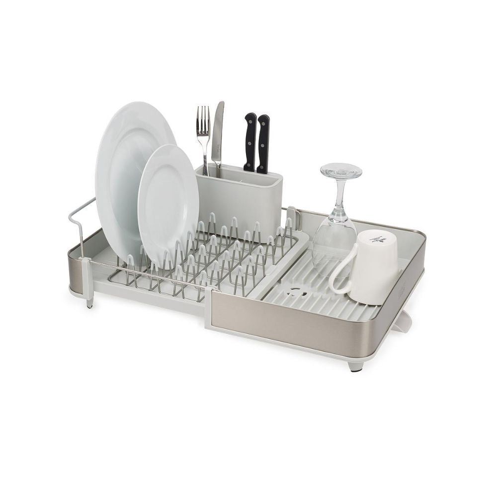 Extend‚Ñ¢ Steel Expandable Stone Dish Drainer - Medaid International