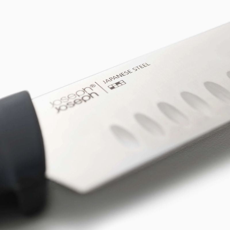 Joseph Joseph Folio™ Icon Plus Multicolour 8-piece Knife & Chopping Board Set - Medaid International