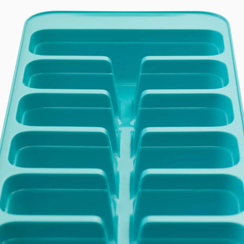 Joseph Joseph Flow™ Pack of 2 Easy-fill Blue Ice-cube Trays - Medaid International