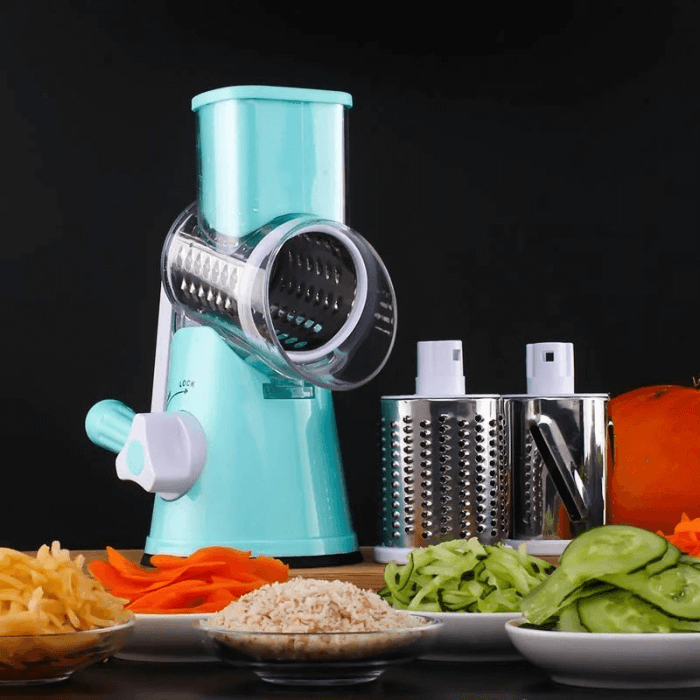 Vegetable Cutter Slicer | 3-in-1 - Medaid International