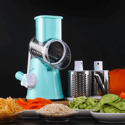 Vegetable Cutter Slicer | 3-in-1 - Medaid International